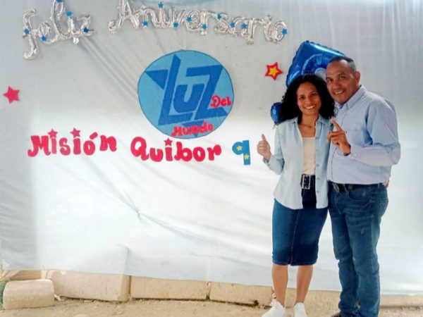 La Misión Quibor 9 en el Estado Lara, celebró su V Aniversario