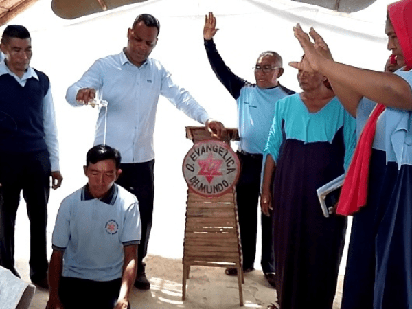fortalecimiento de la Misión en Maicao