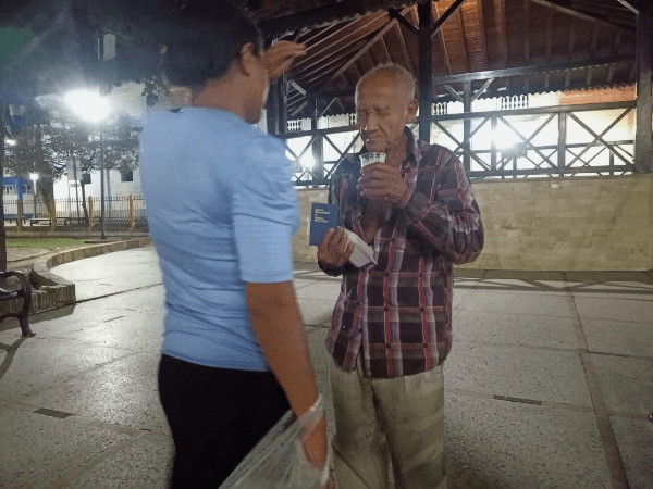 Gran jornada de evangelismo en la ciudad de Guanare