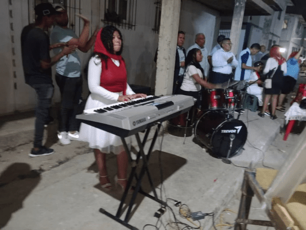 Poderosa concentración de las mujeres Dinamitas en el Estado Carabobo 