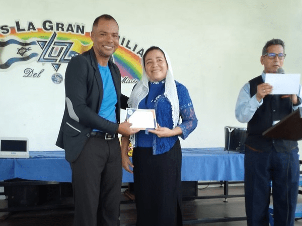 Luz del Mundo Changaleto recibió taller de protocolo básico