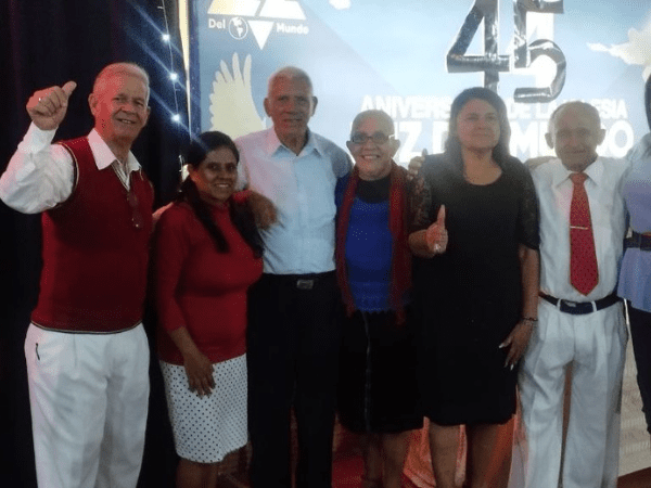 45 años de Luz del Mundo, iluminando Valera y el Estado Trujillo