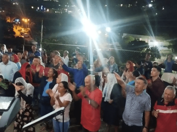 45 años de Luz del Mundo, iluminando Valera y el Estado Trujillo