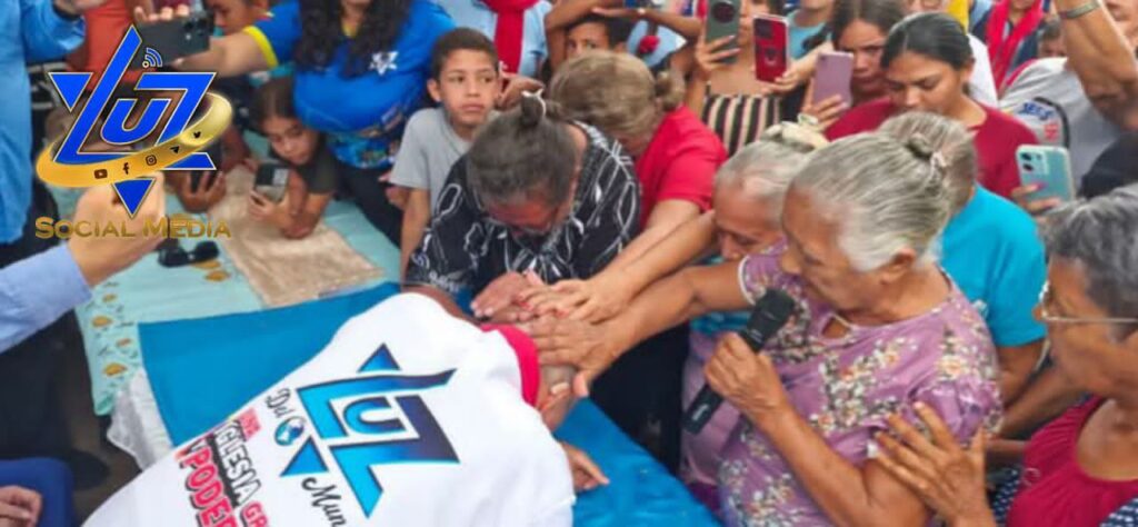 Con la visita del Hno. Puertas, San Nicolás vivió su reencuentro de fe cristiana