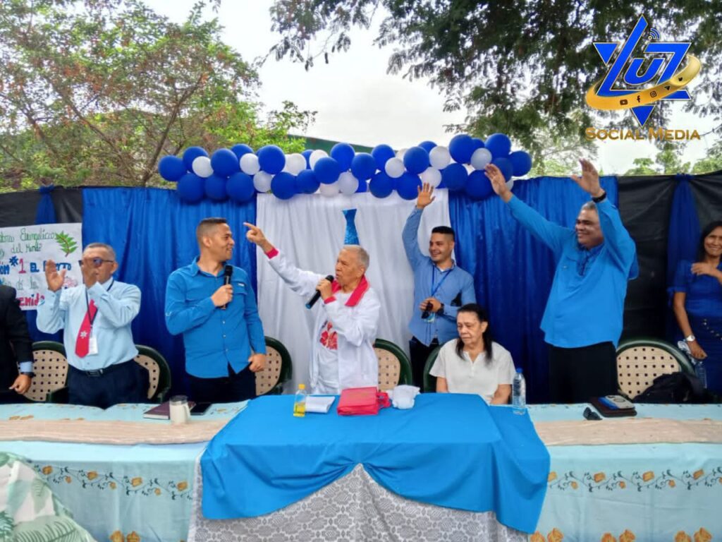 Con la visita del Hno. Puertas, San Nicolás vivió su reencuentro de fe cristiana
