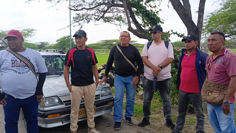 Llegan nuevos alumnos para la perforación de pozos de agua