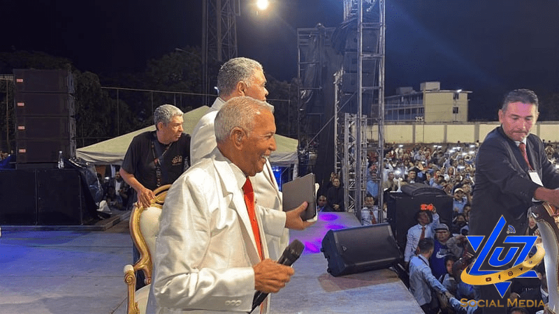 Gira Confirmando a Los Fieles Occidente