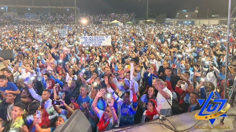 Gira Confirmando a Los Fieles Occidente