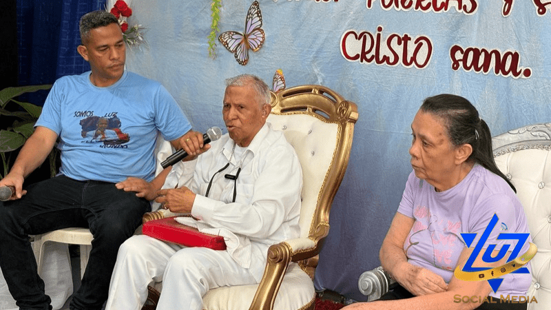 Gira Confirmando a Los Fieles Occidente