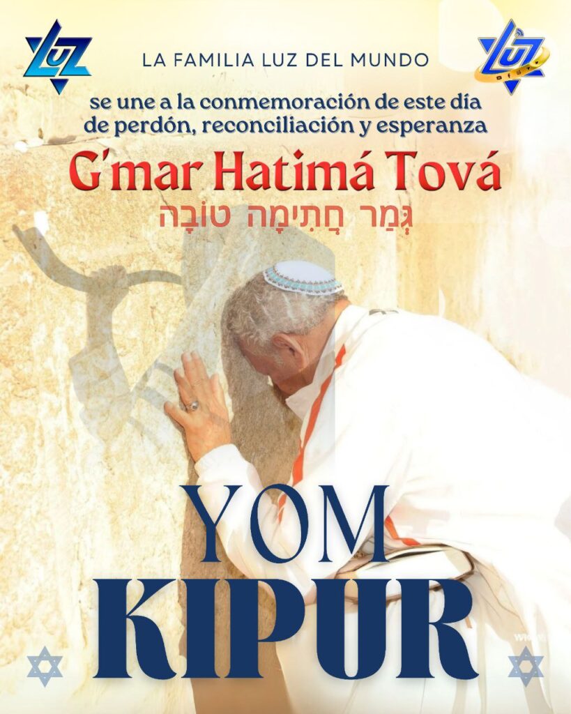 Israel Conmemora Yom Kipur: El Día de la Expiación