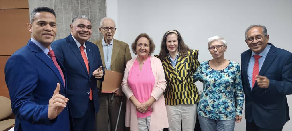 Gran ponencia Master Class: «El Pueblo Judío Hoy en el Mundo»