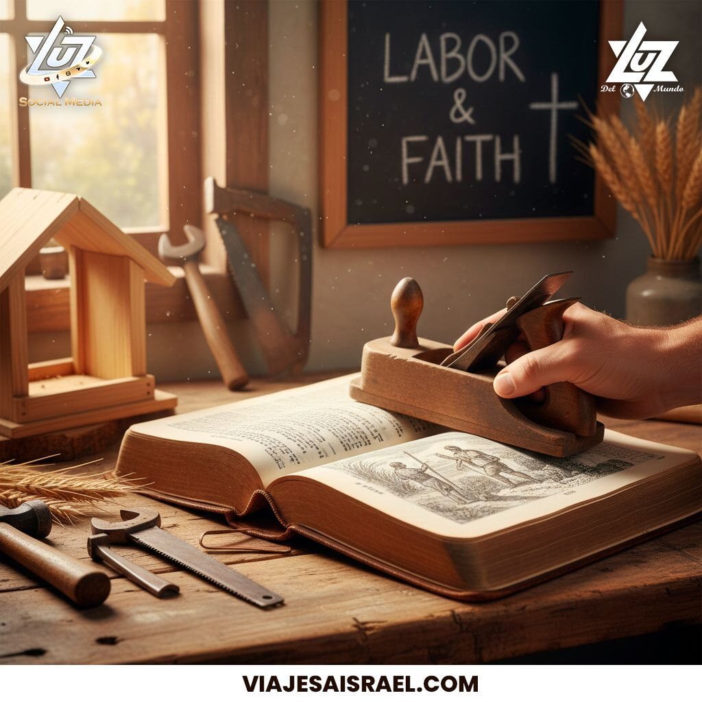 La Biblia y el trabajo