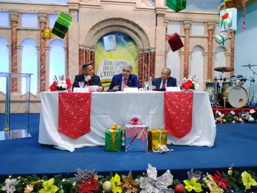 Con gran hermandad se desarrolla el Encuentro de Ancianos Chequeadores en Guanare