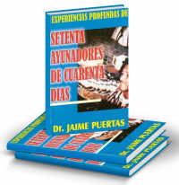 setenta ayunadores de cuarenta dias